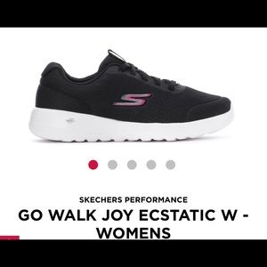 Brand New SKECHERS PERFORMANCE
GO WALK JOY ECSTATIC W - WOMENS size 10